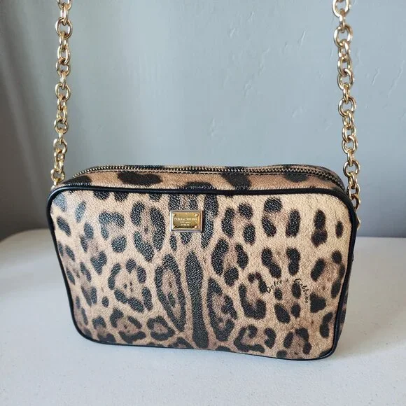 Dolce & Gabbana Camera Bag "EUC" - Picture 15 of 16